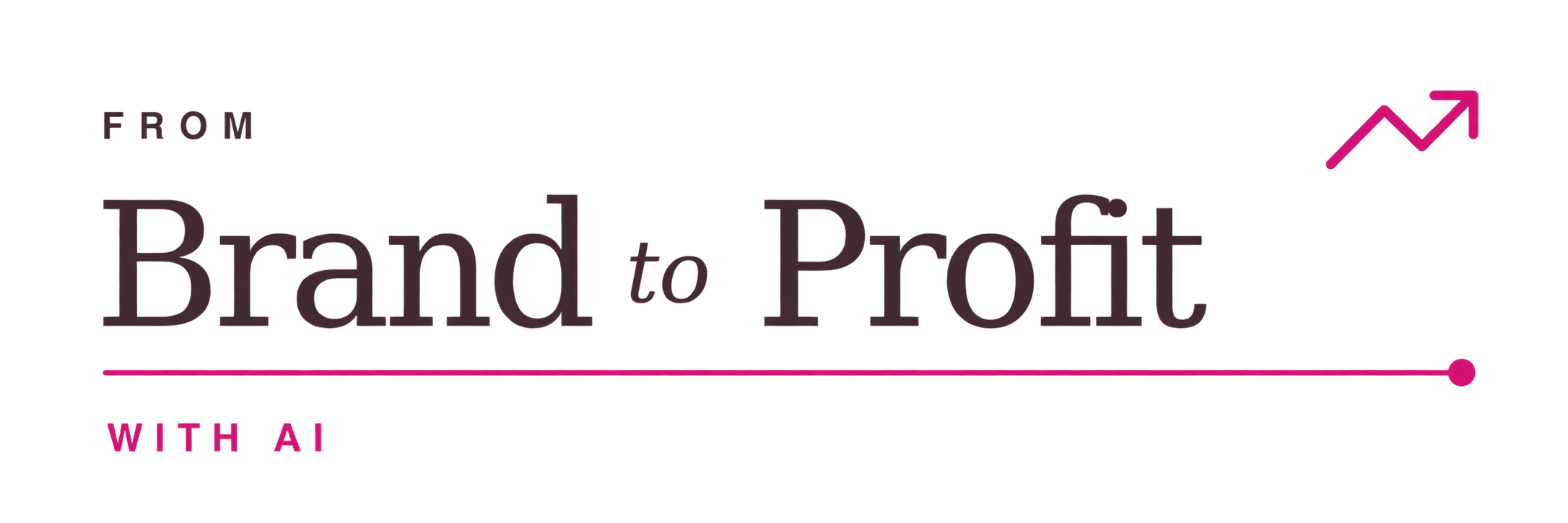 From Brand to Profit with AI