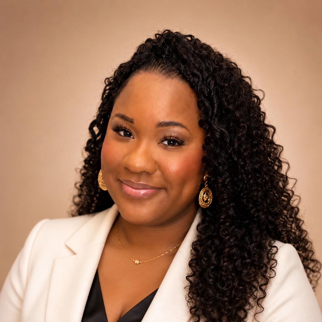 Professional headshot of Nichellee Marsh