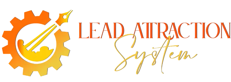 Lead Attraction System logo